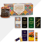 Elevate Your Prayer Time With Dukhni Oud Bakhoor CA