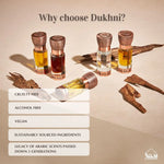 alcohol free attar oil for men and women 