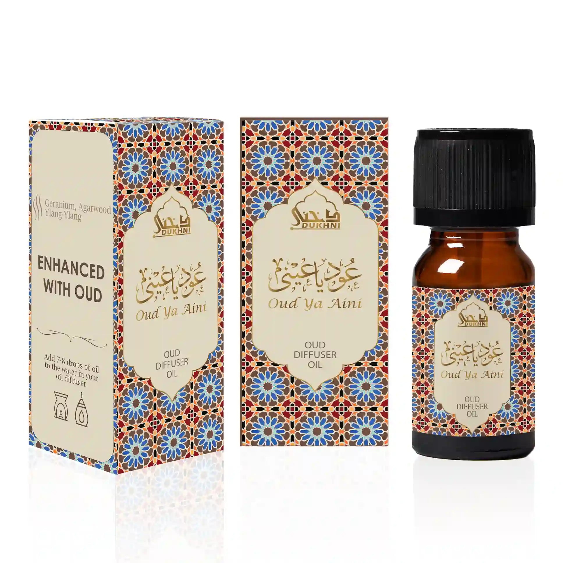 Diffuser essential oil for home aromatherapy 