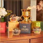 premium oud bakhoor jar range