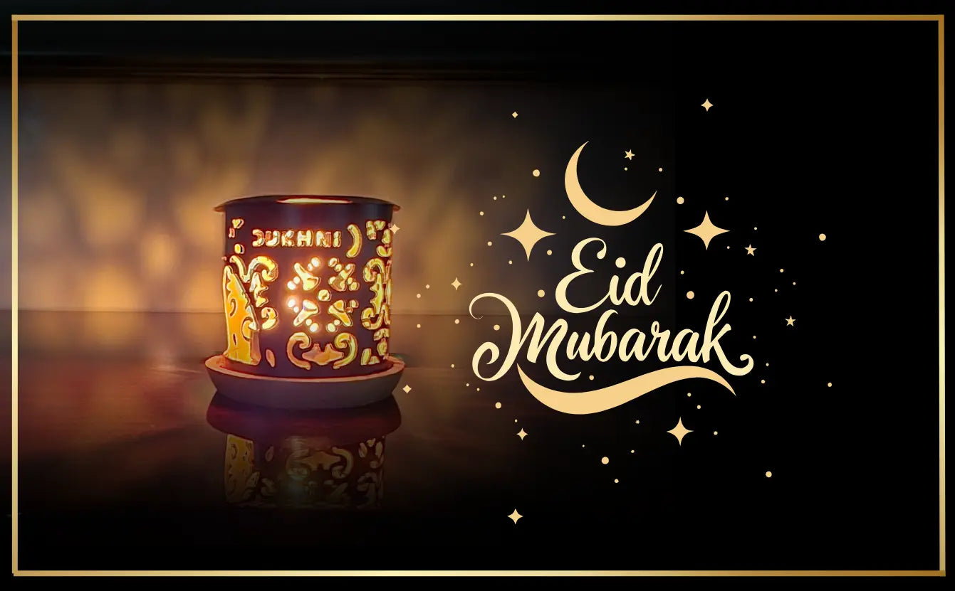 Give the gift of Islamic fragrances with Dukhni's Gift Card Canada