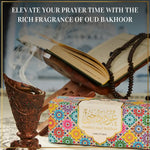 Elevate Your Prayer Time With Dukhni Oud Bakhoor CA
