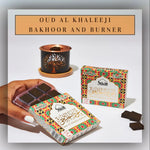Enhance Prayer Time Eliminate Bad Odours Scent Your Clothes And Hair With Oud Al Khaleeji Bakhoor And Burner CA