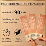 Enjoy Premium Arabic Incense at Home