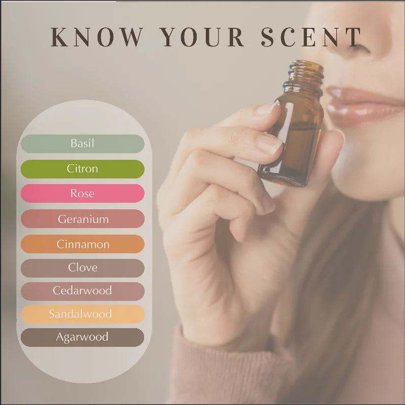 premium natural ingredients diffuser oil for home perfumery 