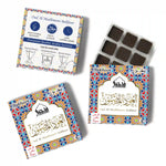 Bakhor 3 trays for home fragrance