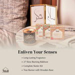 Long lasting arabic incense for home
