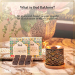 Easy to use bakhoor for home from Arabia