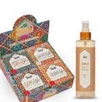 Oud Bakhoor Collection Set And Oud Al Ibtisam Room And Linen Spray Combo