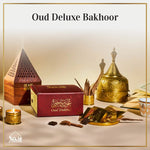 Oud bakhoor deluxe 40 pieces of long lasting oud bakhoor