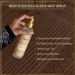 Enhance Prayer Time Eliminate Bad Odours Scent Your Clothes And Hair With Oud Al Ibtisam Bakhoor And Burner CA