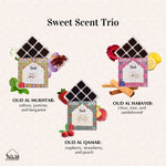natural ingredients home fragrance no alcohol
