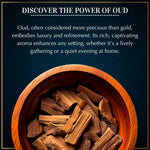 Oud Oil To Scent Your Space CA