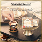 Easy to use bakhoor for home from Arabia