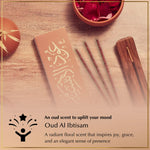 Oudh Rose Incense Sticks