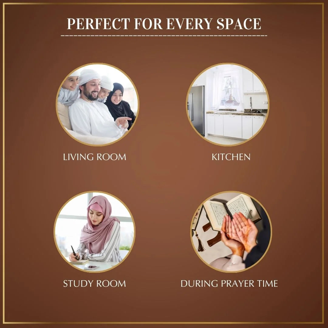 Perfect For Every Space Scent Your Home Living Room Bathroom Study Room Kitchen Office With Dukhni Oil Burner CA