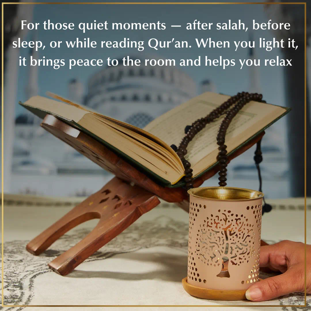 perfect for meditation prayer stress relief