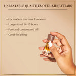 Perfect For Modern Day Men Women Pure Concentrated Oil Non Alcoholic Halal Perfect Gift For Eid Long Lasting  CA