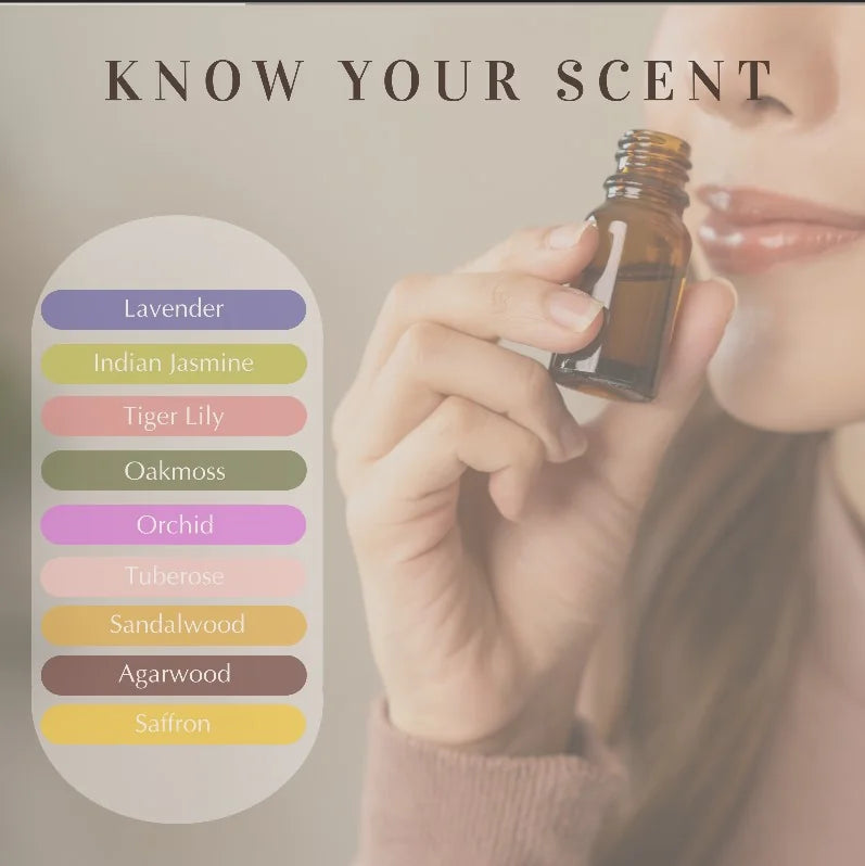 premium natural ingredients diffuser oil for home perfumery 