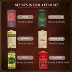 Scent Notes Of Dukhni Ibtisam Mist Spray Floral Oud Scent For Your Sofa Room Linen Curtains CA