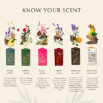 Luxury attar oil with natural ingredients