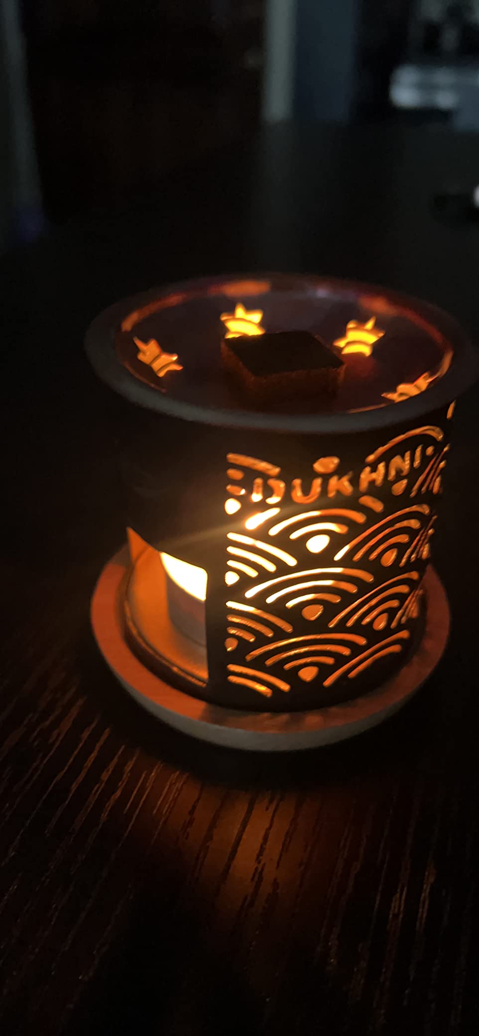 Explore Dukhnis Oud Bakhoor Variety Box - Discovery Pack l Dukhni