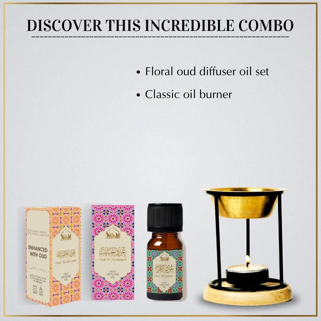Diffuser Oils – Dukhni - Islamic Scents of Arabia الروائح الإسلامية ...