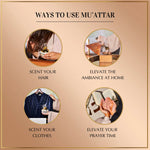 Use During Prayer Time Eliminate Bad Odours Scent Your Clothes And Hair With Oud Al Khaleeji Muattar Bakhoor CA