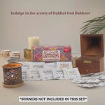 Dukhni Oud Bakhoor Refill Pack