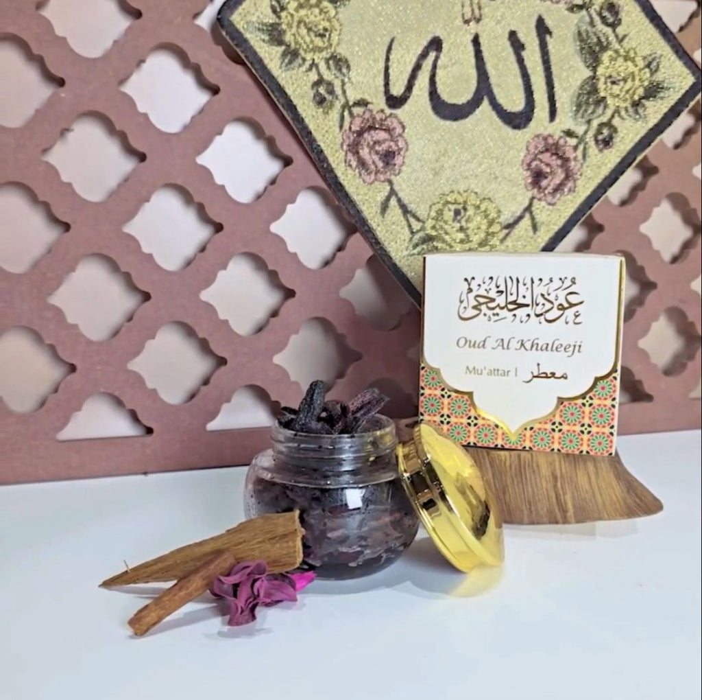 Dukhni Oud Muattar Bakhoor Oud Woodchips CA