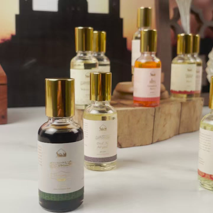 long lasting attar oil 